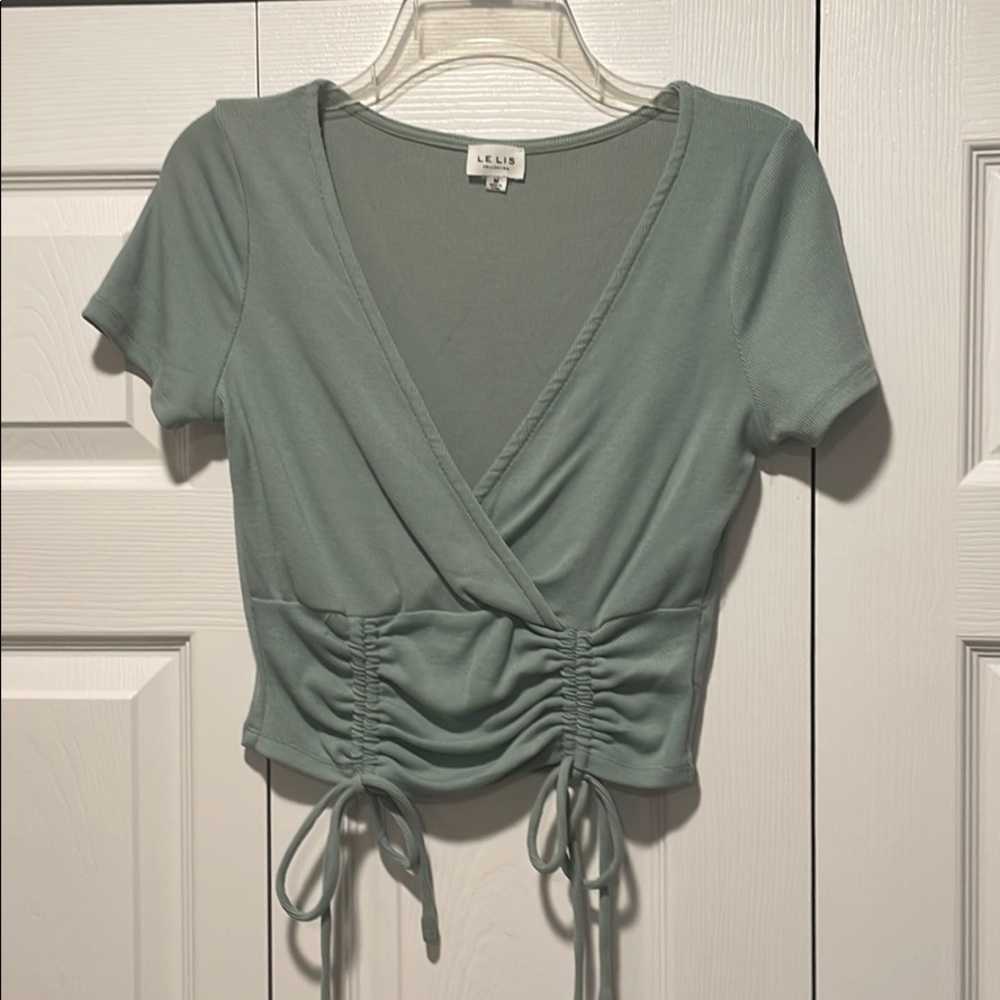 Green Top from B&B